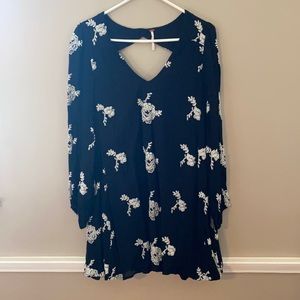 Free people boho dress